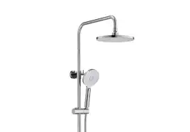 Душевая система Aquatek БЕТТА AQ2160CR, Хром