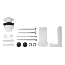 Унитаз-компакт Azario Black King AZ-8303-D напольный, безободковый, в комплекте с бачком и сиденьем микролифт, Черный матовый