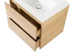 Тумба под раковину BelBagno KRAFT-700-2C-SO-RNN подвесная Rovere Nebrasca Nature