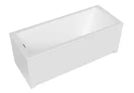Акриловая ванна AZARIO ENRICA 170х70 AV.0030170,  прямоугольная