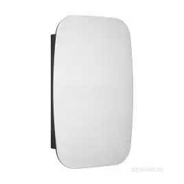 Зеркало-шкаф Aquaton Сохо 60 1A258302AJA0R  правый цвет, графит