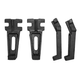 Чугунная ванна AZARIO Vivian 170х70 с ножками в комплекте, белая (Vivian 170*70*42)