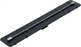 Душевой лоток Allen Brau Liberty 9.50000.SS 650 мм с решеткой Нержавеющая сталь