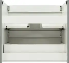 Тумба под раковину Aquanet Джейн (Flat) 70 мисти грин, подвесная, 335433