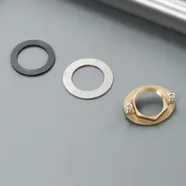 Смеситель для раковины AVS Slimmer 811-101-BN высокий, брашированный никель