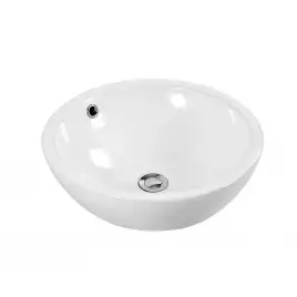 Раковина накладная Aquatek 44х44х17,5 AQ5354-00, Белая