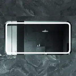 Зеркало Cezares CZR-SPC-STYLUS-1400-700-TCH-WARM