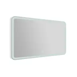 Зеркало BelBagno MARINO 90х60 SPC-MAR-900-600-LED-TCH-WARM с подстветкой, сенсорный выключатель, с подогревом