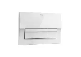 Панель смыва Roca Active В01 белая 8901170B0