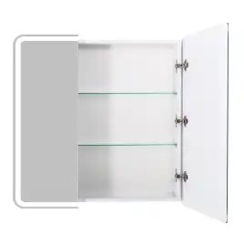 Зеркало-шкаф BelBagno SPC-MAR-800/800-2A-LED-TCH
