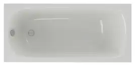Акриловая ванна AZARIO ADELINA 170х75 AV.0010170, прямоугольная