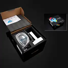 Смеситель для ванны Gappo G3207 с коротким изливом, Хром