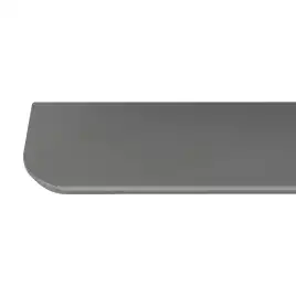 Мебельная ручка CEZARES ECO RS156GR.3/512 (60 см), серый