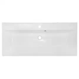 Тумба с раковиной Azario Velluto 100 CS00097538, подвесная, Белая матовая