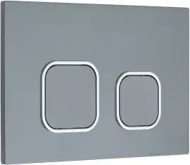 Клавиша смыва Allen Brau EVO O 9.2EV02.GR графит