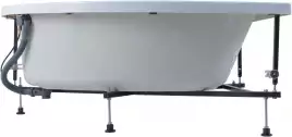 Акриловая ванна Aquanet Mia 140x80 R, 246887