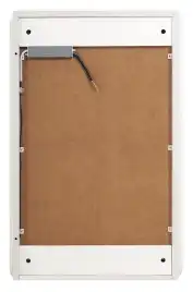 Зеркало-шкаф BelBagno SPC-MAR-500/800-1A-LED-TCH