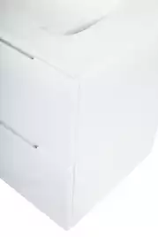 Тумба под раковину BelBagno ETNA39-500/390-2C-SO-BL-P подвесная Bianco Lucido
