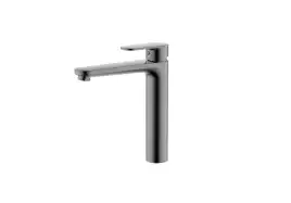 Смеситель для раковины Aquatek Ника AQ1804BGM, Оружейная сталь