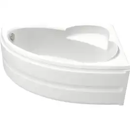 Акриловая ванна Bas Сагра 160х100 R без гидромассажа