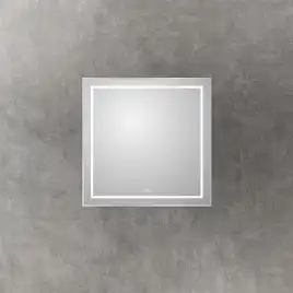 Зеркало BelBagno SPC-KRAFT-900-800-LED-TCH-WARM