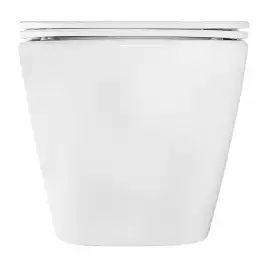 Унитаз подвесной Azario ESCONDA AZ-2805E подвесной, безободковый, со смывом 