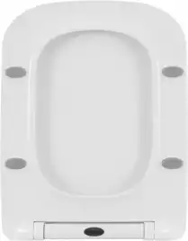 Унитаз напольный Logan L2С NEW с сидением Soft Close -SLIMSEAT