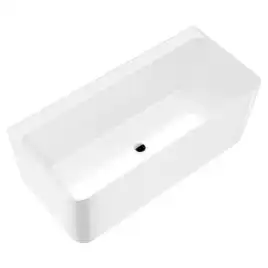 Акриловая ванна AVS Сканди 160х75 822-0010-WG, белая