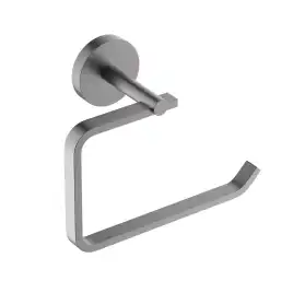 Держатель туалетной бумаги Aquatek Бетта AQ4608BGM, Оружейная сталь