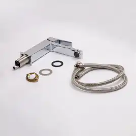 Смесители для раковины AVS NEW CUBE 811-250-CR, хром