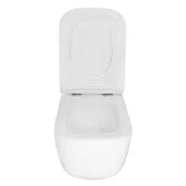 Унитаз подвесной Azario FOTE AZ-116-UQ3 подвесной, безободковый, со смывом 