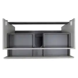 Тумба с раковиной Azario Viola 100 CS00097150, подвесная, Бежевая