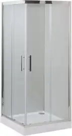 Душевой уголок Aquanet Delta Cube NPE1142 90x90, прозрачное стекло