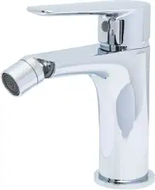 Смеситель для биде Allen Brau Eclipse 2.0 5.E1A10-00 хром