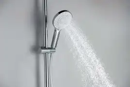 Душевой гарнитур Aquatek Лугано AQ2022CR, Хром