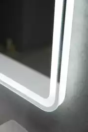 Зеркало BelBagno MARINO 60х80 SPC-MAR-600-800-LED-TCH-WARM с подстветкой, сенсорный выключатель, с подогревом