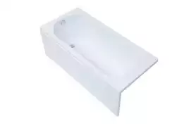 Акриловая ванна Aquanet Light 160x70, 243871