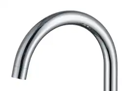 Смеситель для кухни Aquatek Вега AQ1082CR поворотный излив, Хром