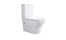 Унитаз-компакт Aquatek АМАДЕО AQ2914-00 635*385*820, безободковый с бачком и сиденье микролифт