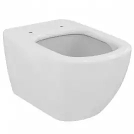 Комплект унитаза с инсталляцией Ideal Standard Tesi T3868V1 с сиденьем Микролифт