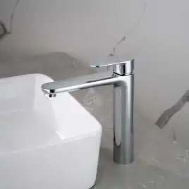 Смеситель для раковины Aquatek Ника AQ1804CR, Хром