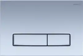 Унитаз с инсталляцией SET AQUATEK ПОЛАРИС-024 4в1 с сиденьем микролифт и клавишей смыва Хром