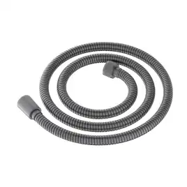 Шланг для душа Aquatek  AQ2103BGM, Оружейная сталь