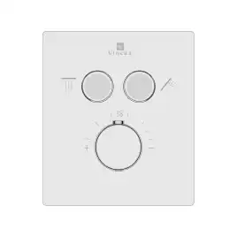 Душевая система  Vincea Inspire VSFW-3I21MT4RCH VSFW-3I21MT4RCH  с термостатом, встраиваемая, хром