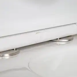 Унитаз подвесной AVS Атлант 801-0045-P-T2-GW безободковый, со смывом Торнадо, белый