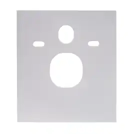 Инсталляция для унитаза AVS 809-0006-7732C с отверстием для дезинфицирующих таблеток