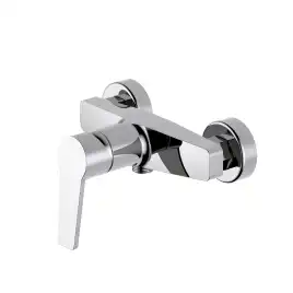 Смеситель для душа Aquatek Лугано AQ1760CR, Хром