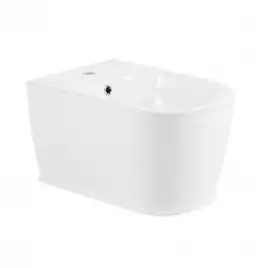 Биде подвесное BelBagno PRADO BB10150BH, Белый