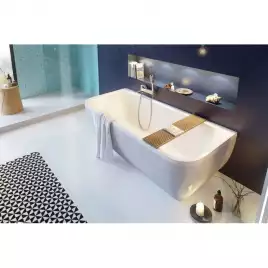 Акриловая ванна Excellent ARANA 180х85 WAEX.ARA18WH прямоугольная, Белая