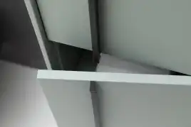 Шкаф-пенал Allen Brau Reality 30 1.32001.CGM R олива матовый